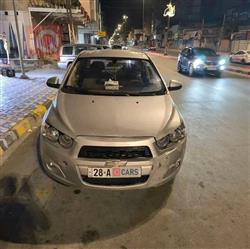 شێڤرۆلێت سۆنیک